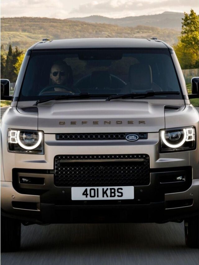 Land Rover Defender Octa – जानें 8 धांसू फीचर्स जो चुरा लेंगे आपका दिल