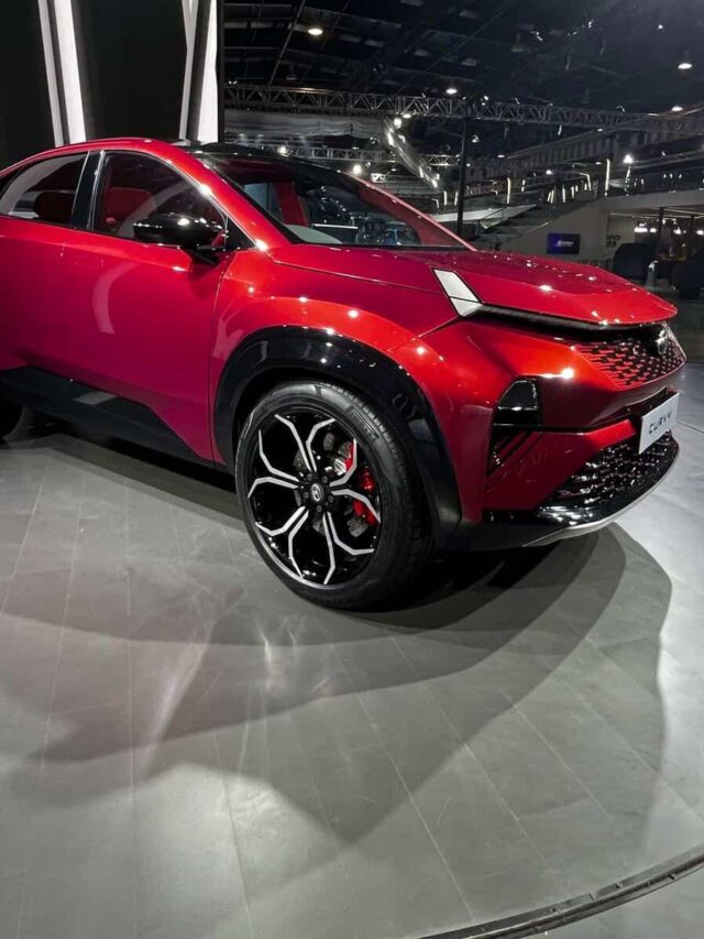 आ रही है इलेक्ट्रिक गाड़ियों की रानी! टाटा Curvv EV India Launch